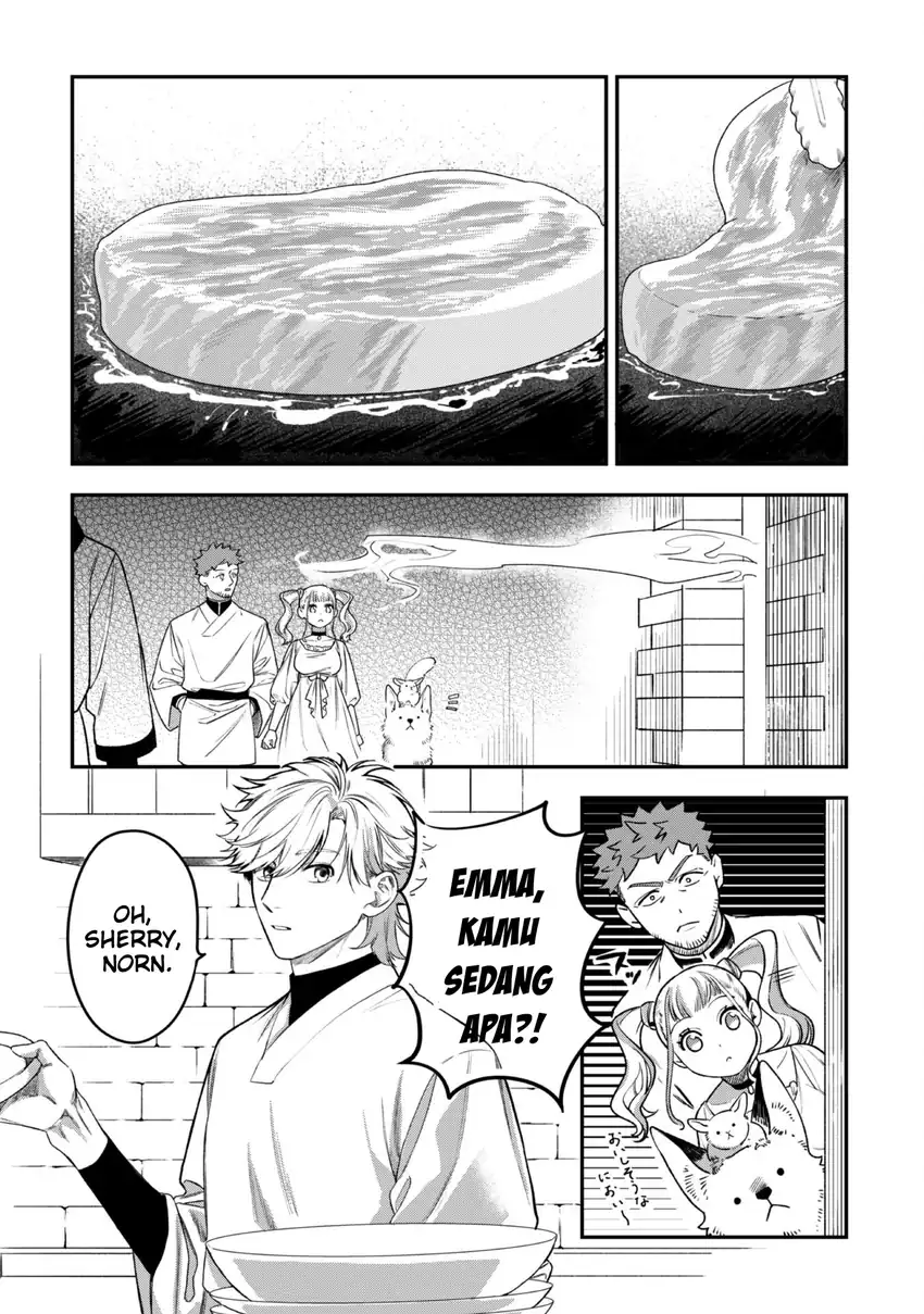 Mofumofu to Iku, Harapeko Ryourinin no Zeppin Gourmet Life Chapter 4 Gambar 20