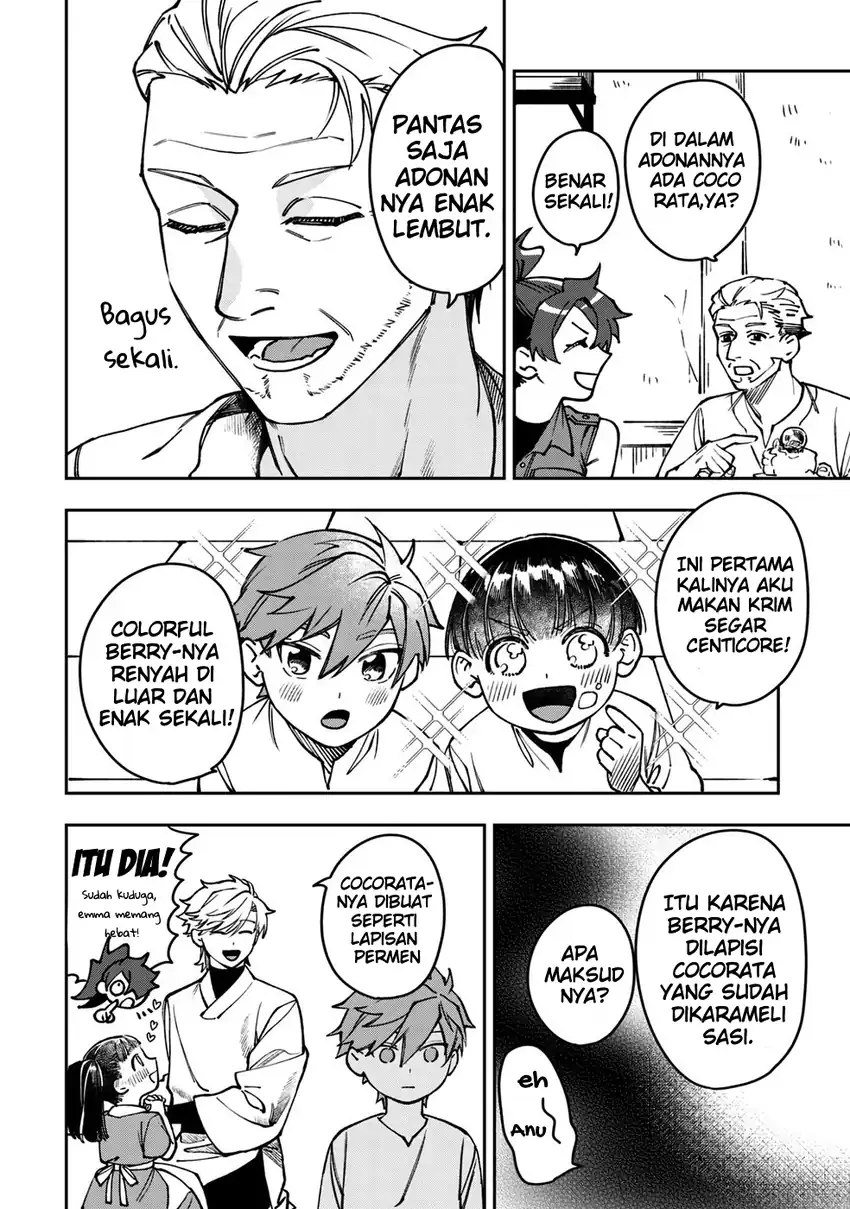 Mofumofu to Iku, Harapeko Ryourinin no Zeppin Gourmet Life Chapter 7 Gambar 15