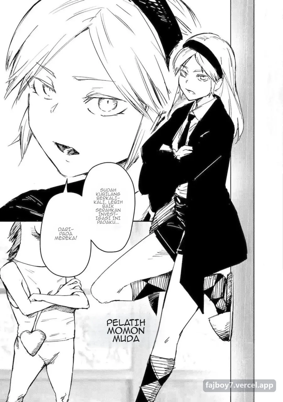 Moimon Chapter 1 Gambar 32