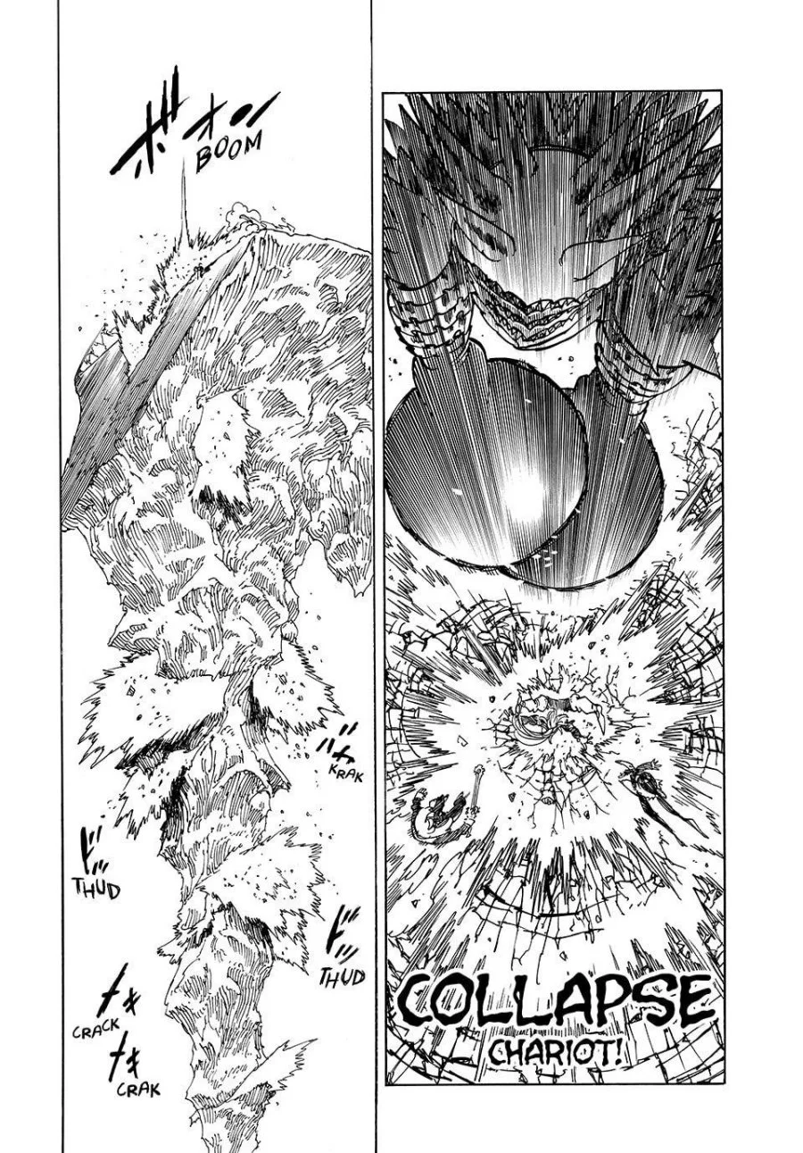 Mokushiroku no Yonkishi Chapter 204 Gambar 13