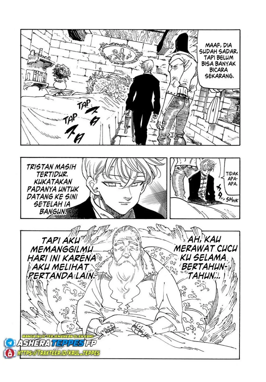 Mokushiroku no Yonkishi Chapter 207 Gambar 20