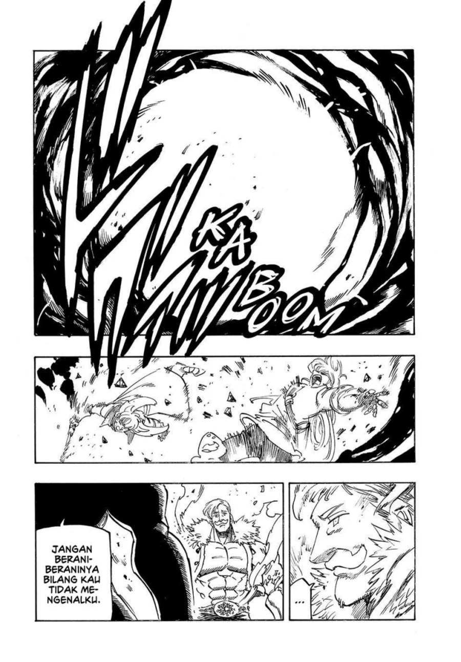 Mokushiroku no Yonkishi Chapter 237 Gambar 13