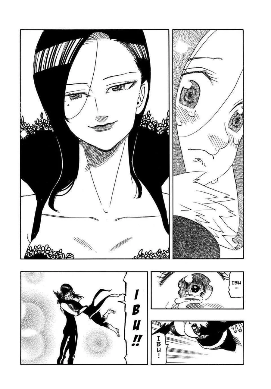 Mokushiroku no Yonkishi Chapter 239 Gambar 13