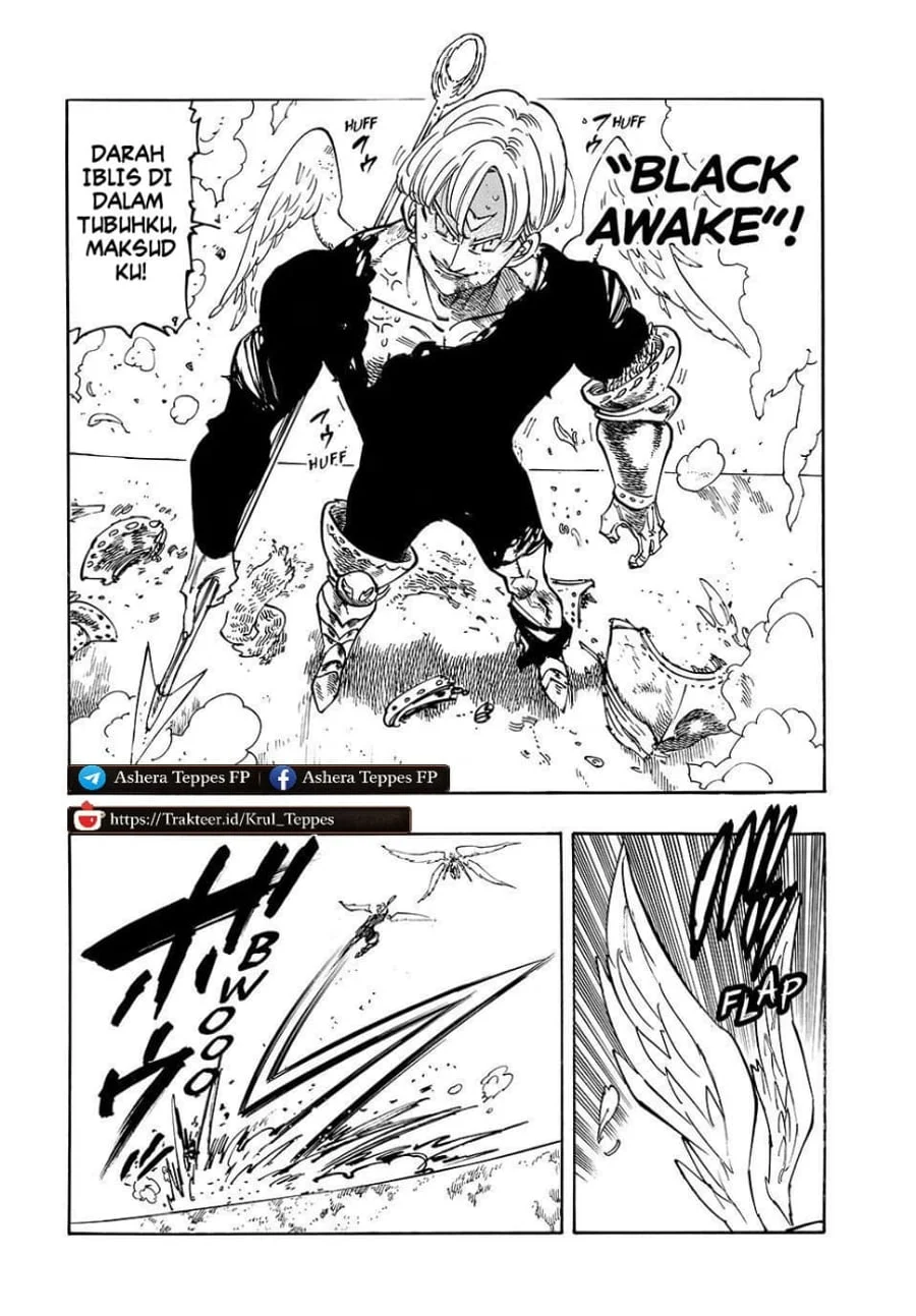 Mokushiroku no Yonkishi Chapter 241 Gambar 13