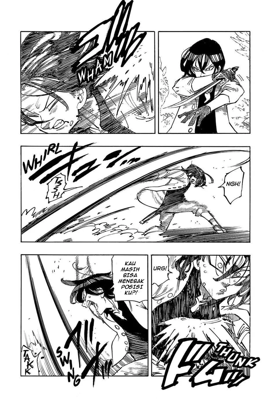 Mokushiroku no Yonkishi Chapter 245 Gambar 13