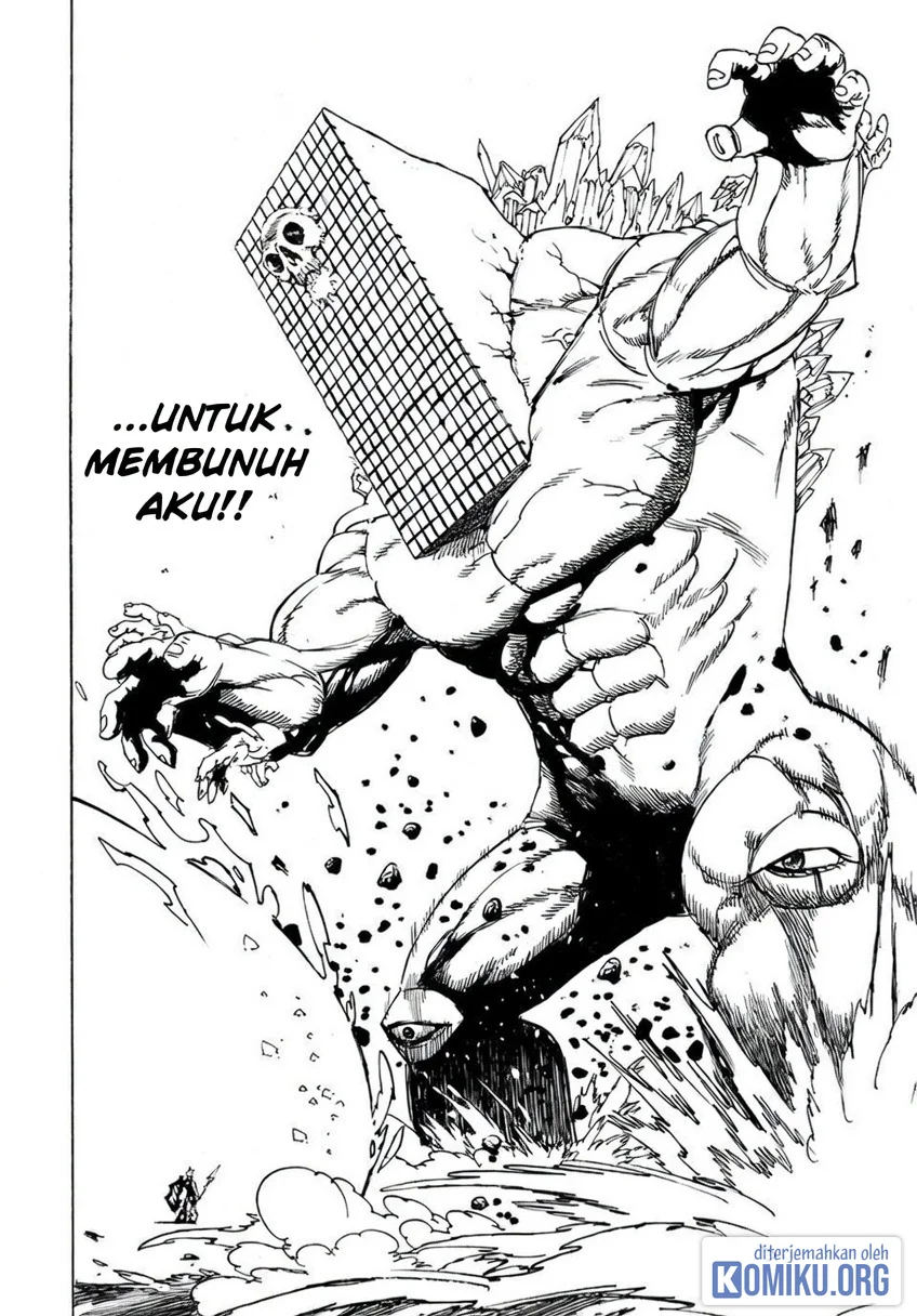 Mokushiroku no Yonkishi Chapter 255 Gambar 12