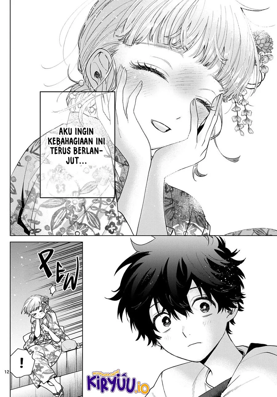 Momose Akira no Hatsukoi Hatan-chuu. Chapter 20 - Halaman 12