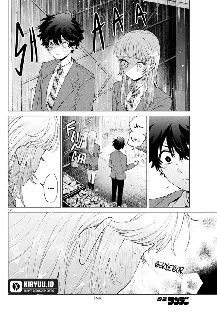 Momose Akira no Hatsukoi Hatan-chuu. Chapter 21 - Halaman 13