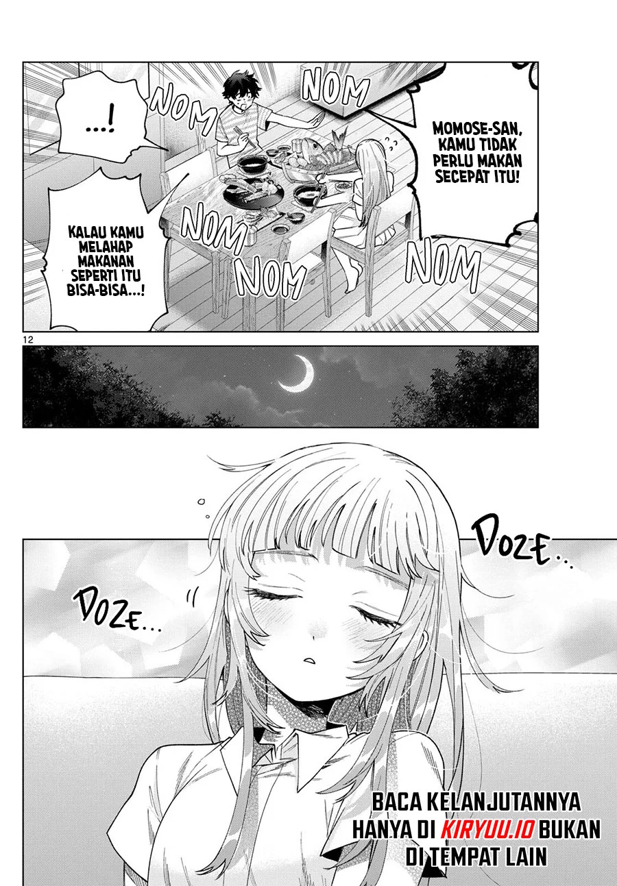 Momose Akira no Hatsukoi Hatan-chuu. Chapter 29 - Halaman 12