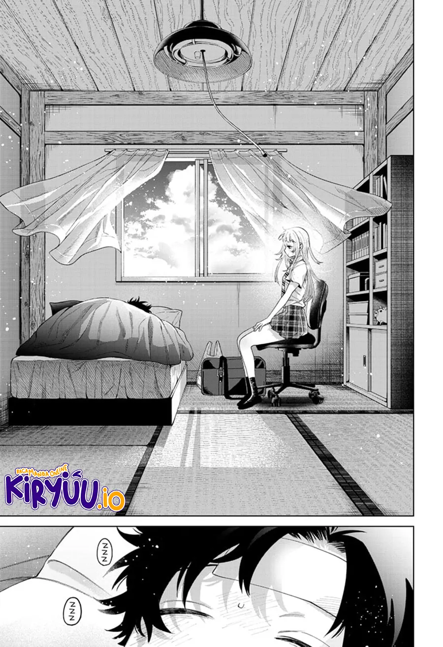 Momose Akira no Hatsukoi Hatan-chuu. Chapter 48 - Halaman 12