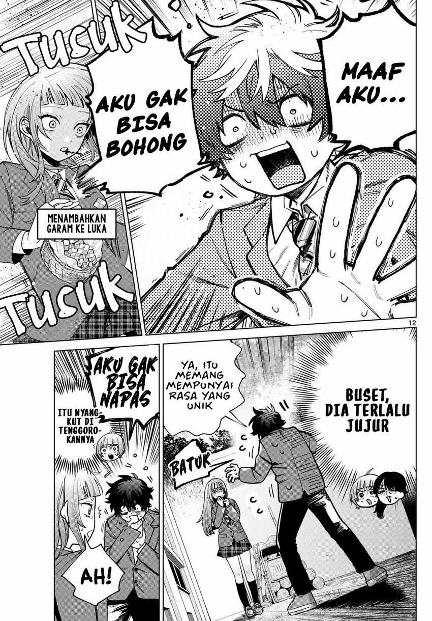 Momose Akira no Hatsukoi Hatan-chuu. Chapter 5 - Halaman 13