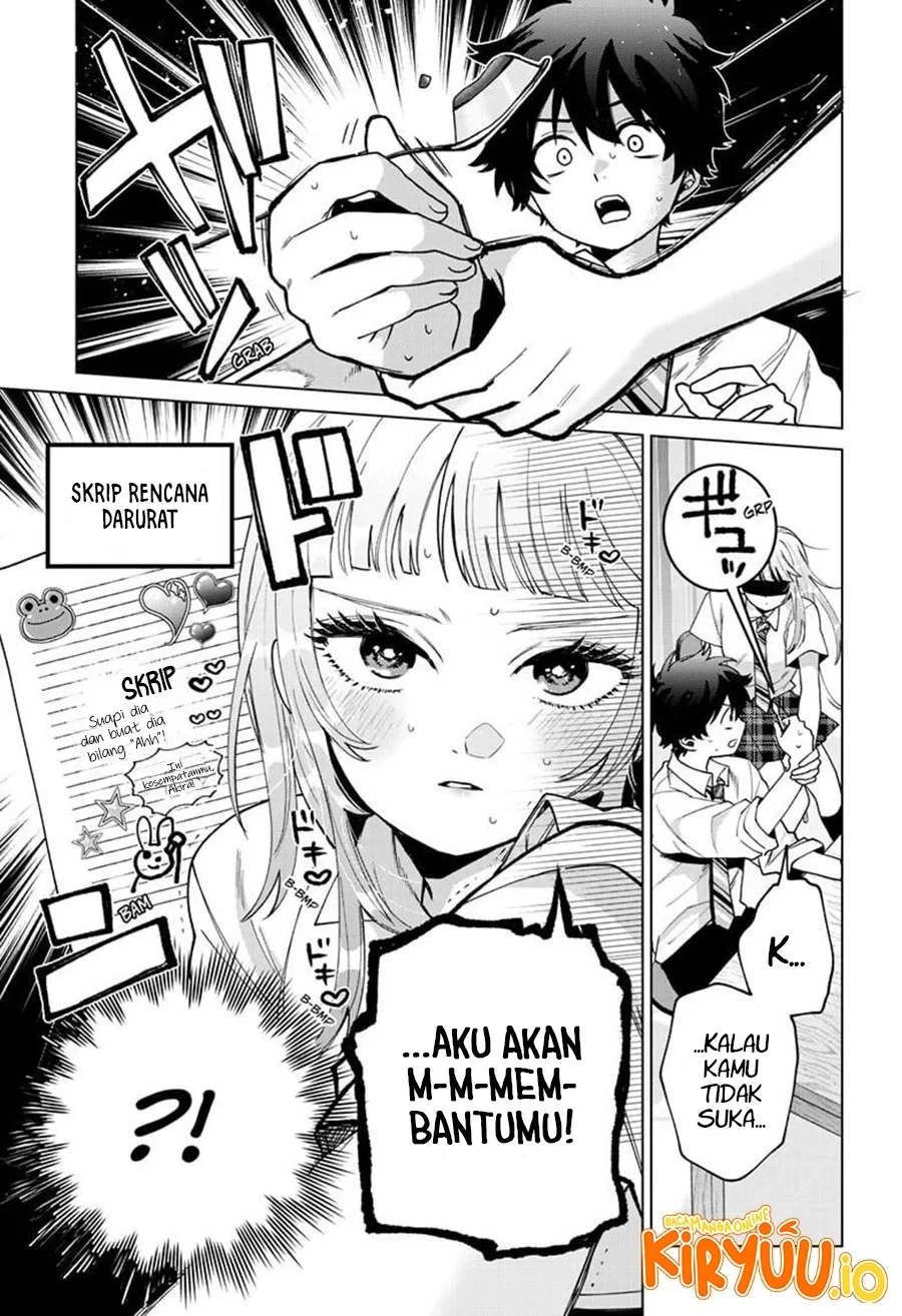 Momose Akira no Hatsukoi Hatan-chuu. Chapter 52 - Halaman 12