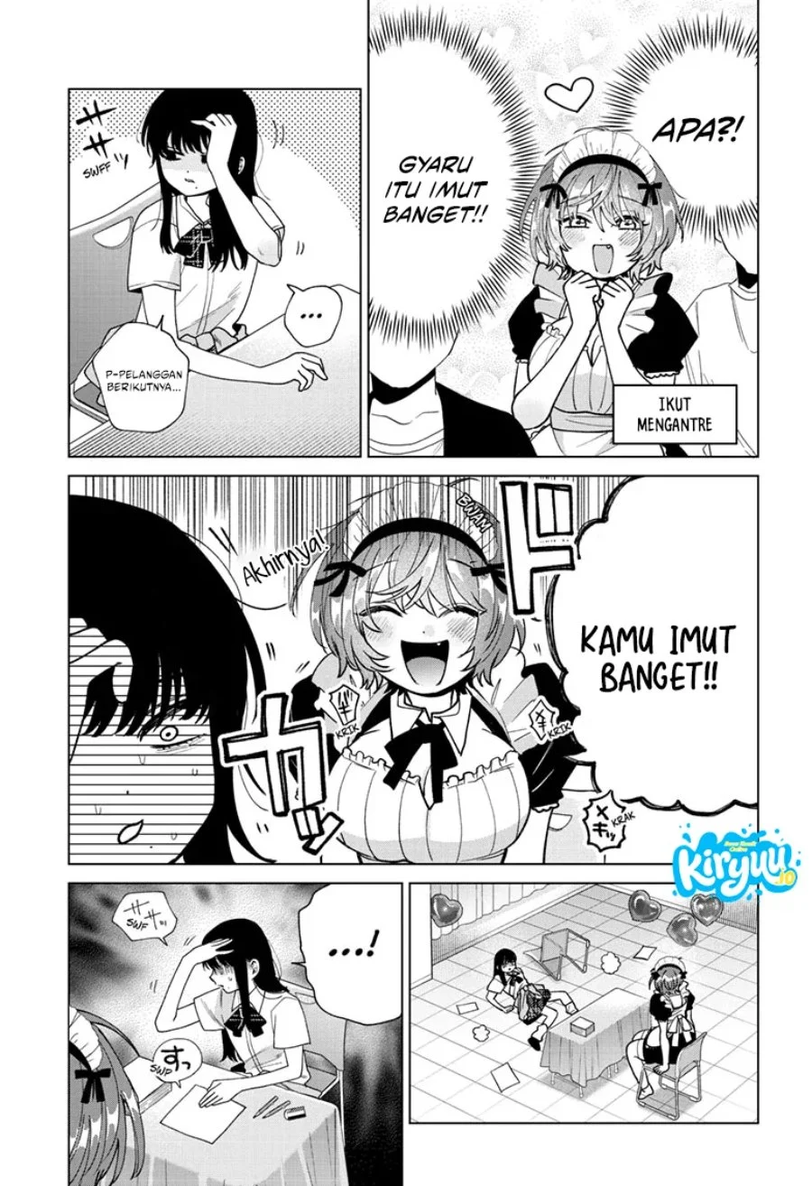 Momose Akira no Hatsukoi Hatan-chuu. Chapter 59 - Halaman 13
