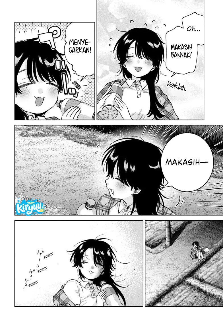Momose Akira no Hatsukoi Hatan-chuu. Chapter 61 - Halaman 13