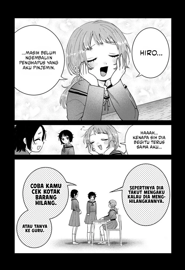 Momose Akira no Hatsukoi Hatan-chuu. Chapter 70 - Halaman 13