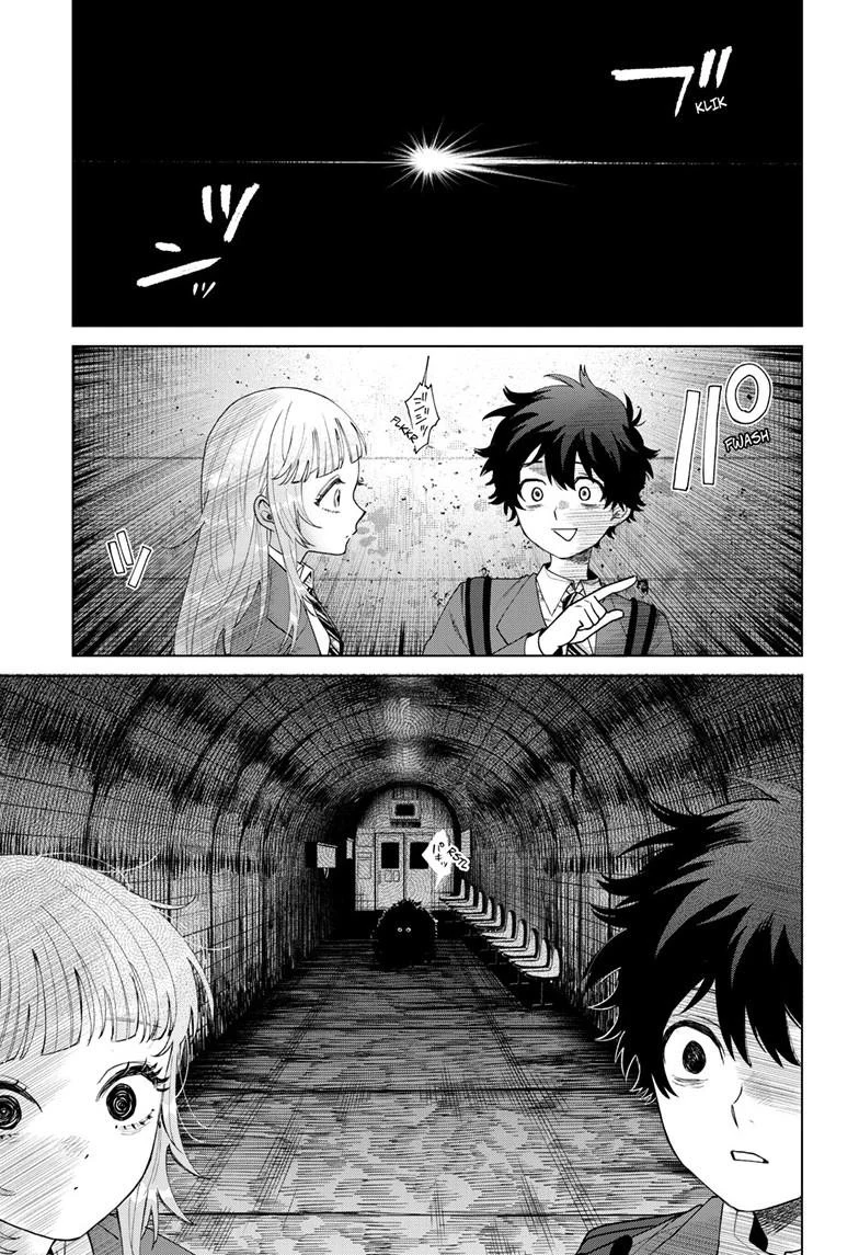 Momose Akira no Hatsukoi Hatan-chuu. Chapter 71 - Halaman 12