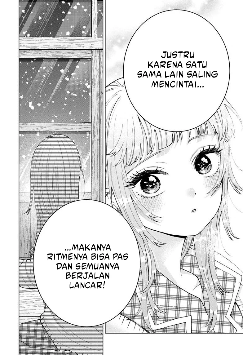 Momose Akira no Hatsukoi Hatan-chuu. Chapter 74 - Halaman 13