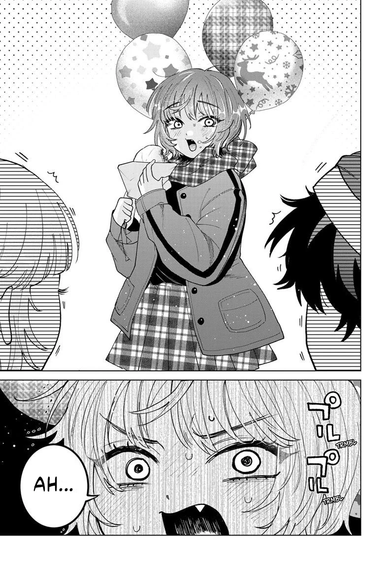 Momose Akira no Hatsukoi Hatan-chuu. Chapter 76 - Halaman 12