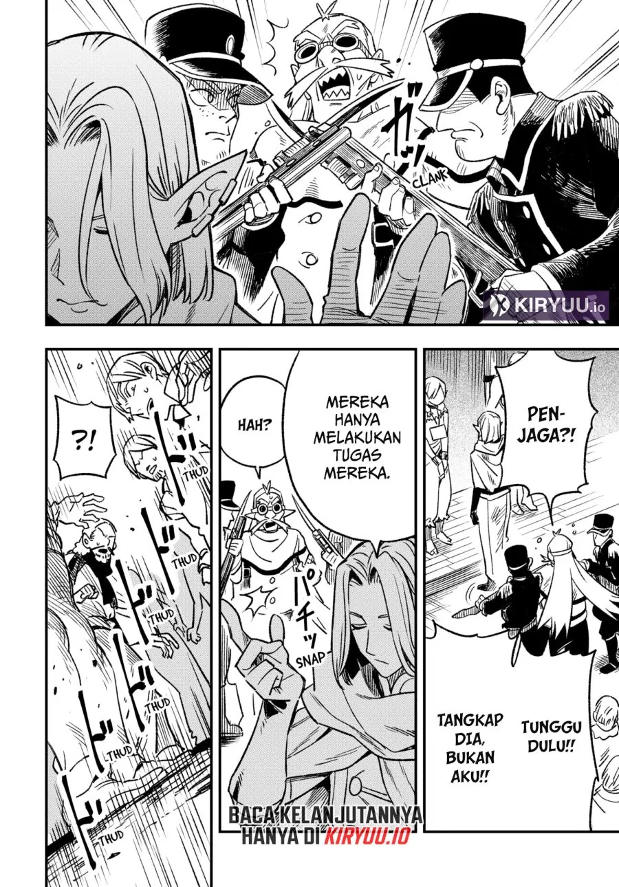 Money Forest Chapter 1 Gambar 40