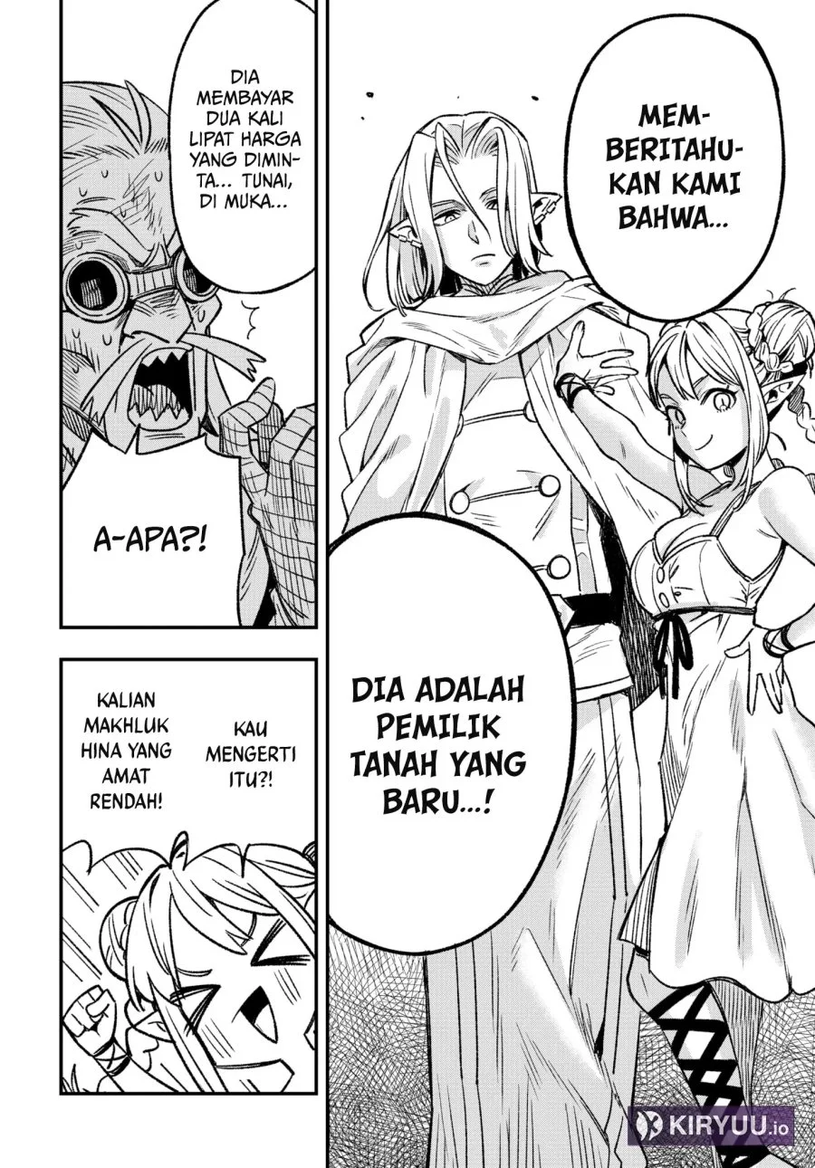 Money Forest Chapter 1 Gambar 43
