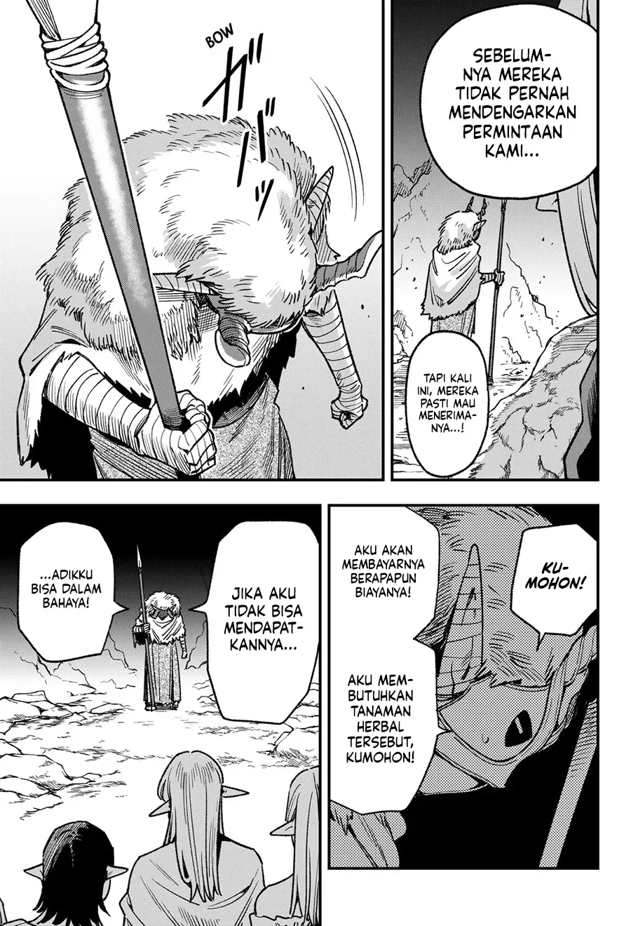 Money Forest Chapter 14 Gambar 12