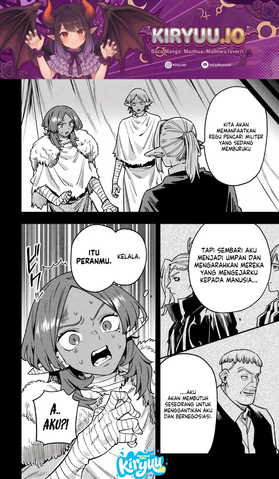 Money Forest Chapter 15 Gambar 12