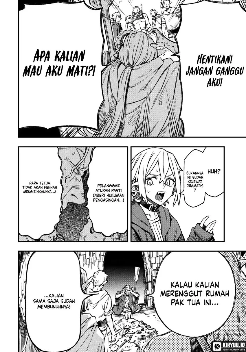 Money Forest Chapter 3 Gambar 21