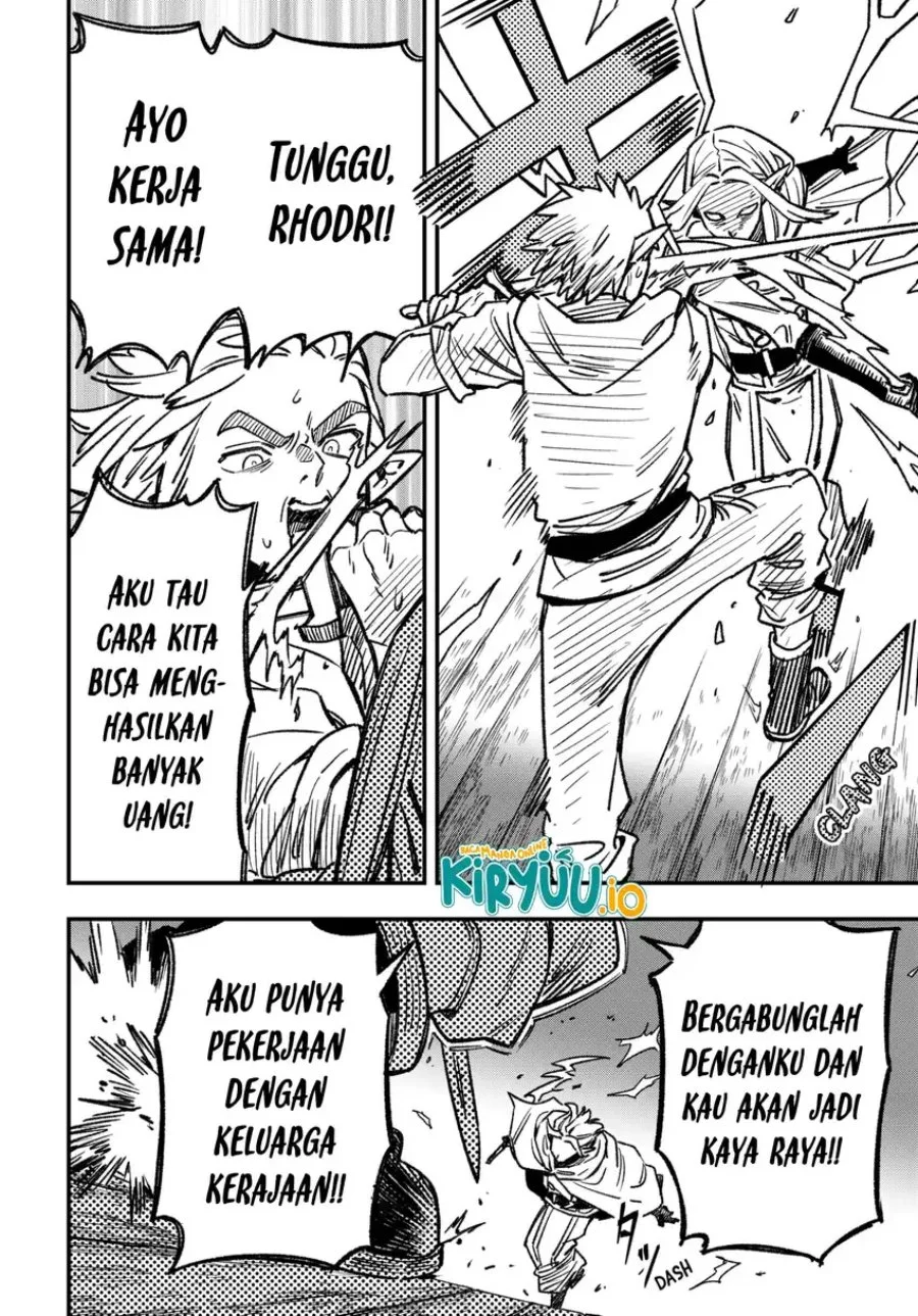 Money Forest Chapter 5 Gambar 13