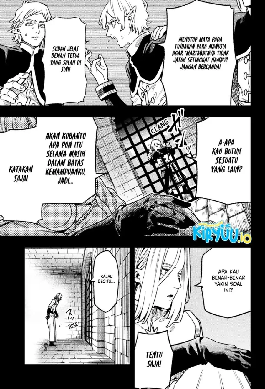Money Forest Chapter 9 Gambar 12