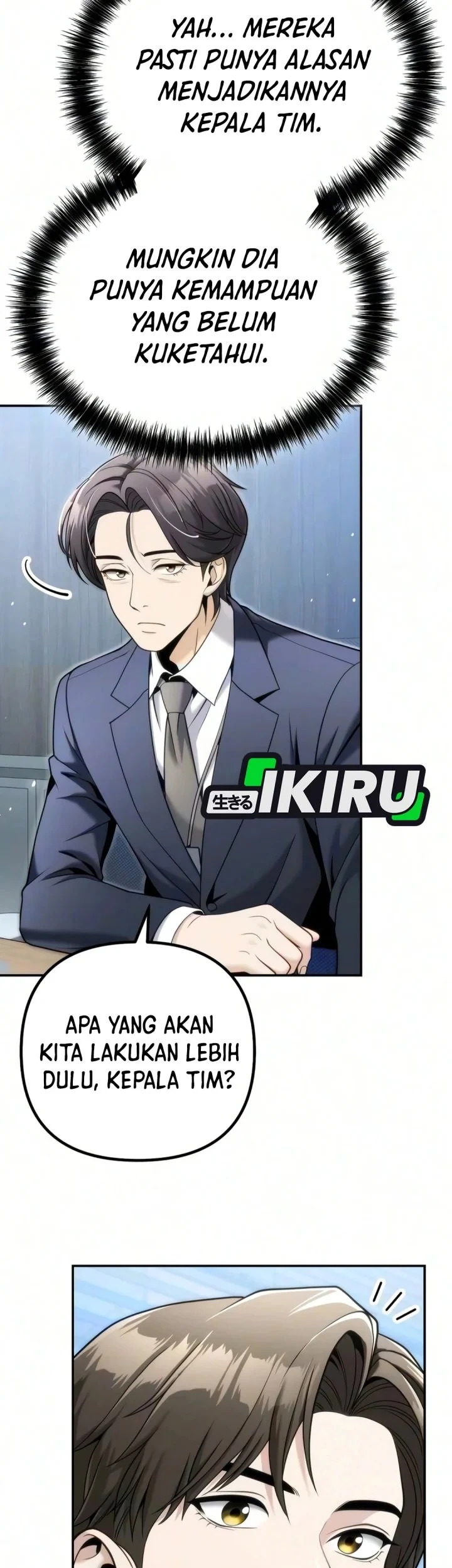 Money Keeps Piling Up No Matter How Much I Spend Chapter 10 Gambar 45