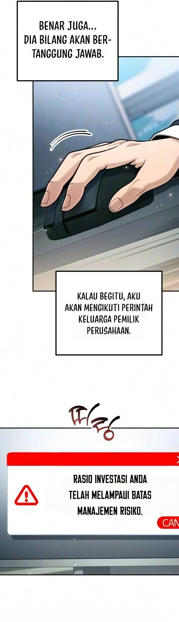 Money Keeps Piling Up No Matter How Much I Spend Chapter 11 Gambar 52