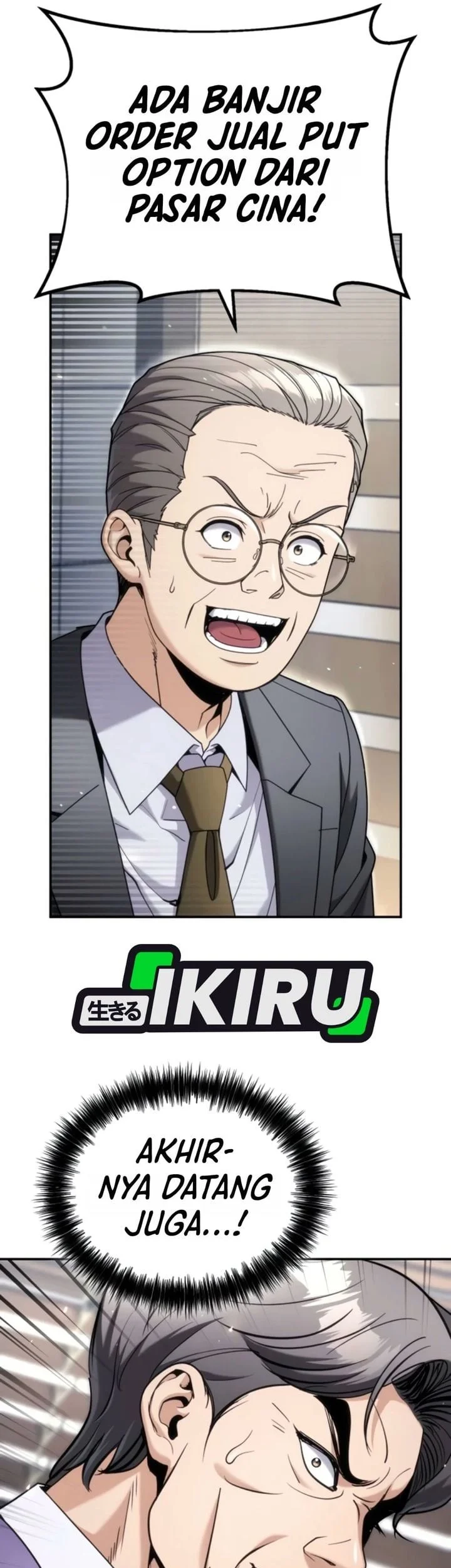 Money Keeps Piling Up No Matter How Much I Spend Chapter 13 Gambar 46