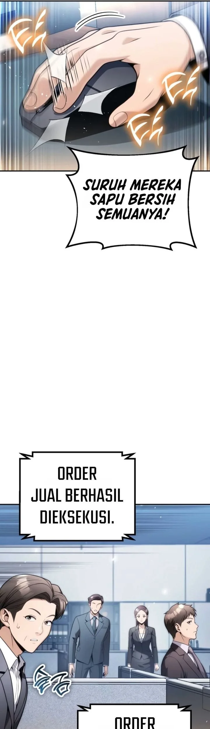 Money Keeps Piling Up No Matter How Much I Spend Chapter 13 Gambar 48