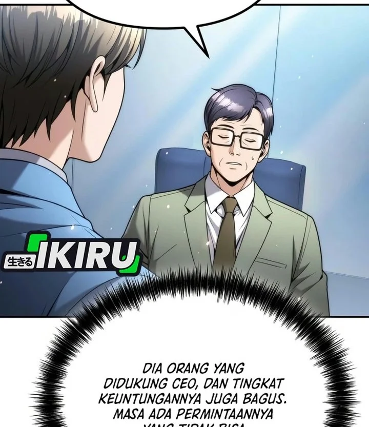 Money Keeps Piling Up No Matter How Much I Spend Chapter 15 Gambar 45
