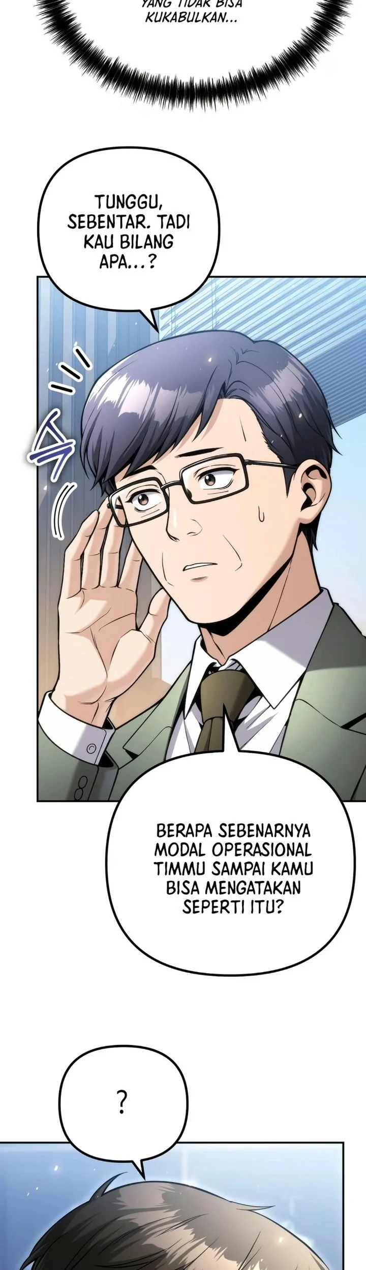 Money Keeps Piling Up No Matter How Much I Spend Chapter 15 Gambar 46