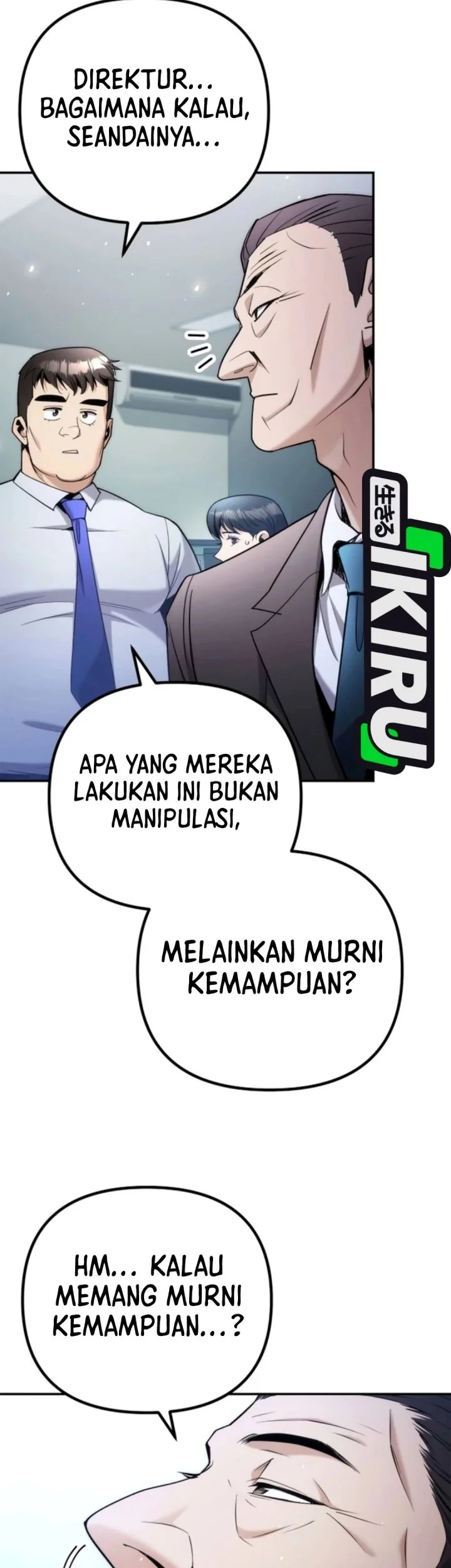 Money Keeps Piling Up No Matter How Much I Spend Chapter 17 Gambar 46