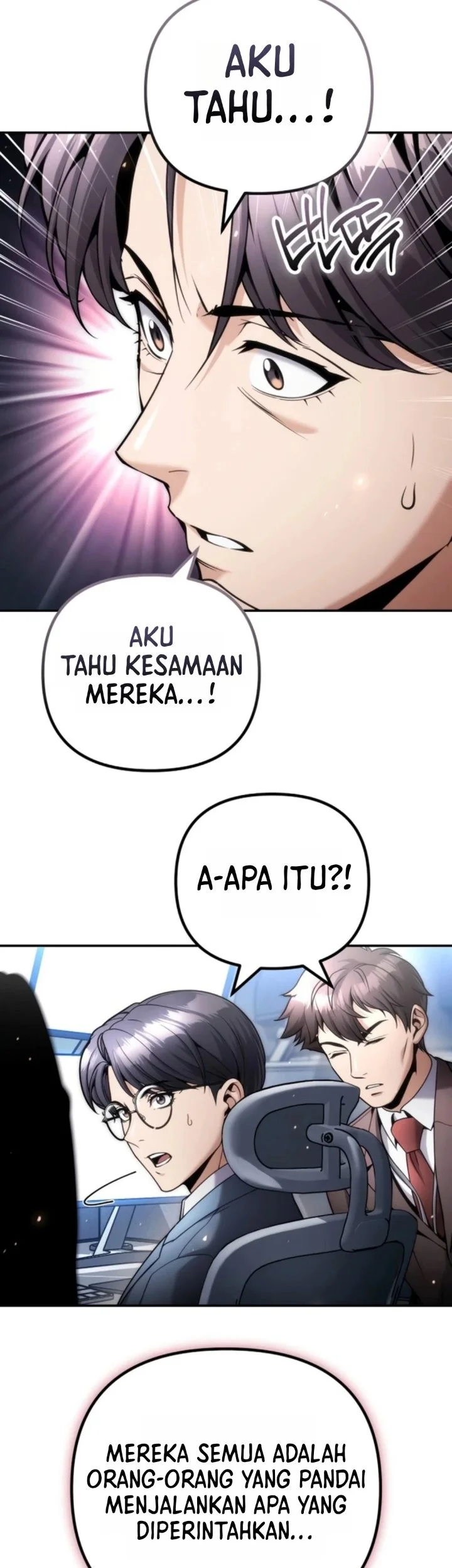 Money Keeps Piling Up No Matter How Much I Spend Chapter 18 Gambar 46