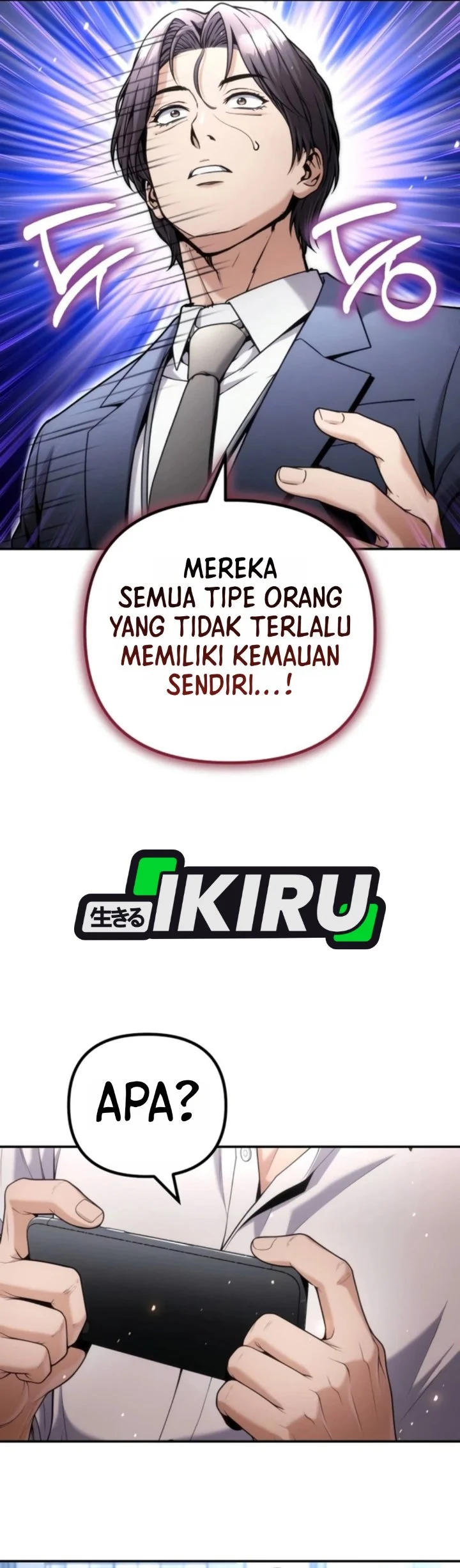 Money Keeps Piling Up No Matter How Much I Spend Chapter 18 Gambar 48