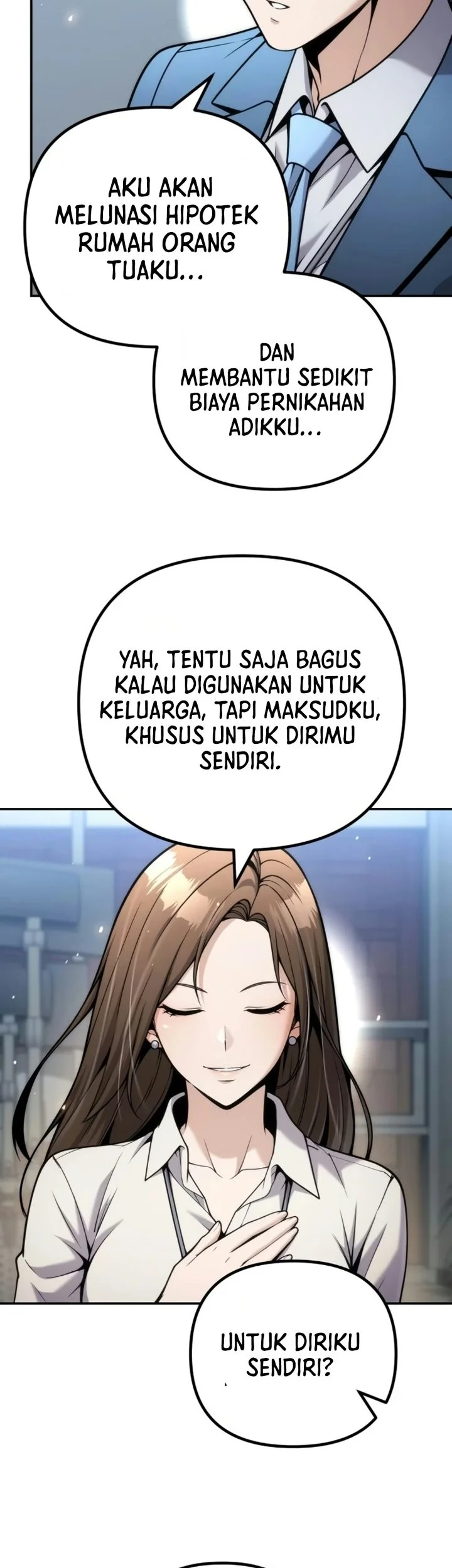 Money Keeps Piling Up No Matter How Much I Spend Chapter 19 Gambar 43