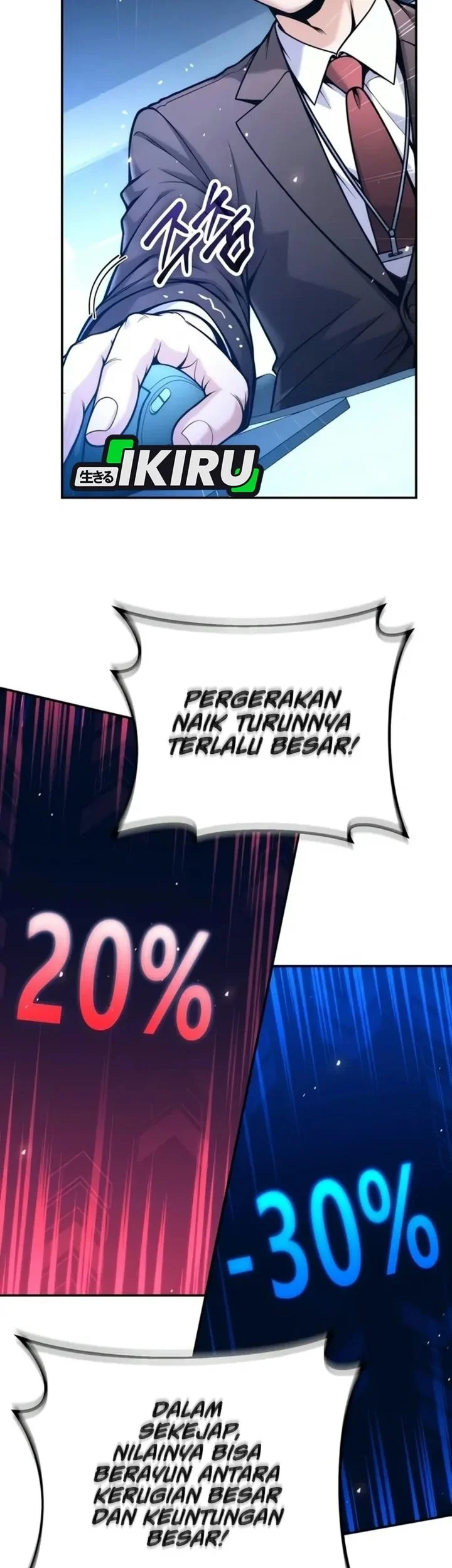 Money Keeps Piling Up No Matter How Much I Spend Chapter 21 Gambar 48