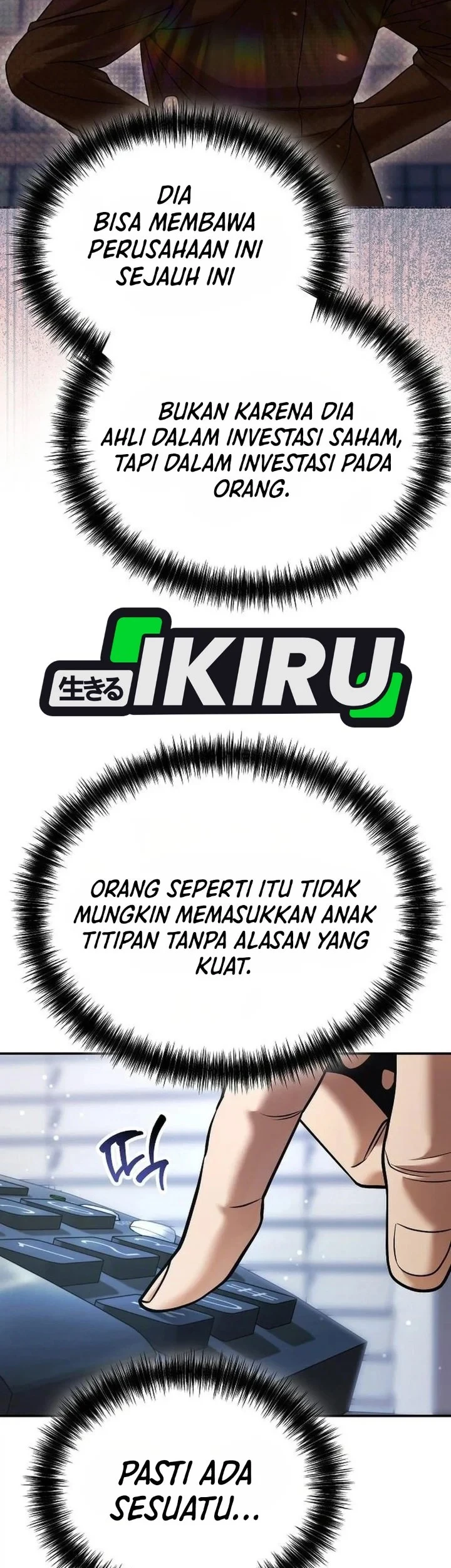 Money Keeps Piling Up No Matter How Much I Spend Chapter 3 Gambar 49