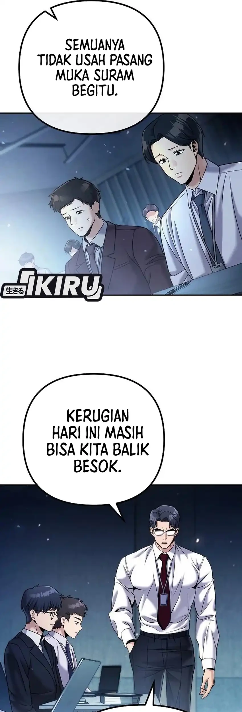 Money Keeps Piling Up No Matter How Much I Spend Chapter 4 Gambar 52