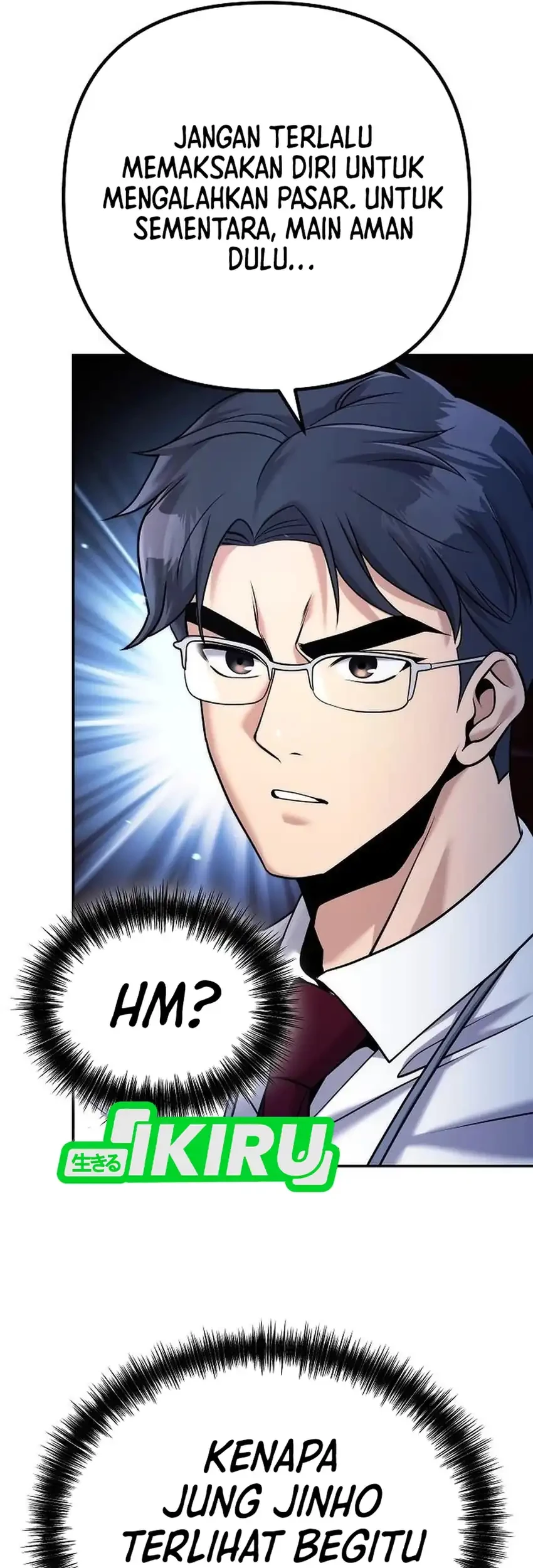 Money Keeps Piling Up No Matter How Much I Spend Chapter 4 Gambar 54