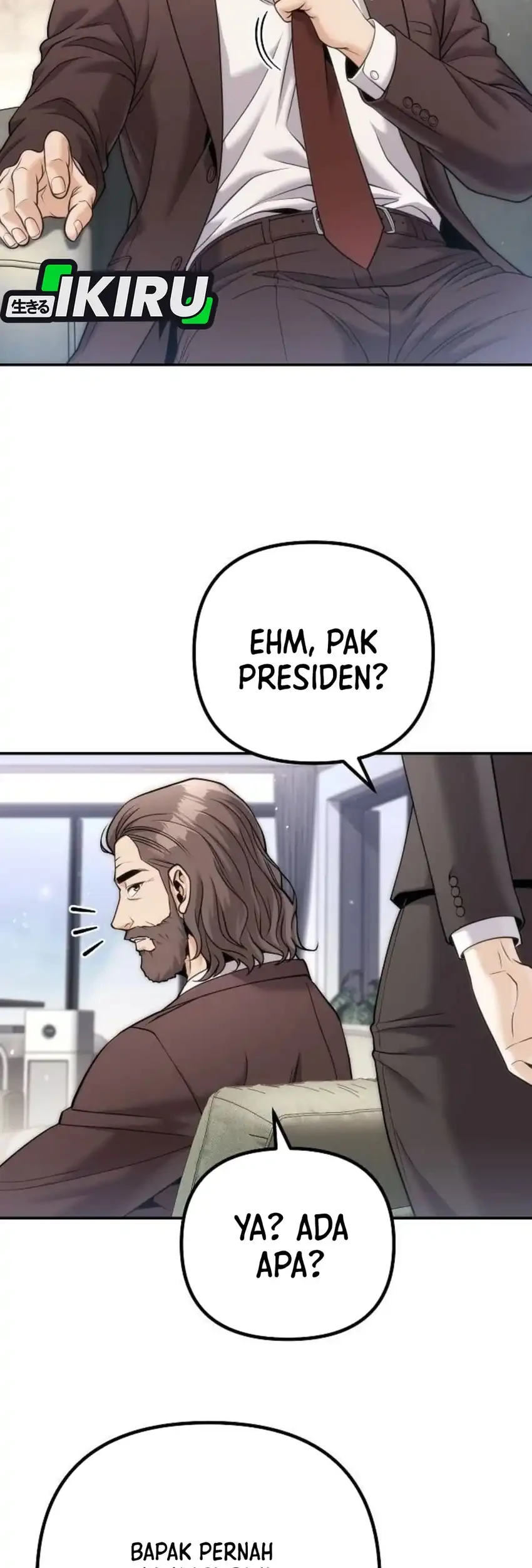 Money Keeps Piling Up No Matter How Much I Spend Chapter 5 Gambar 45