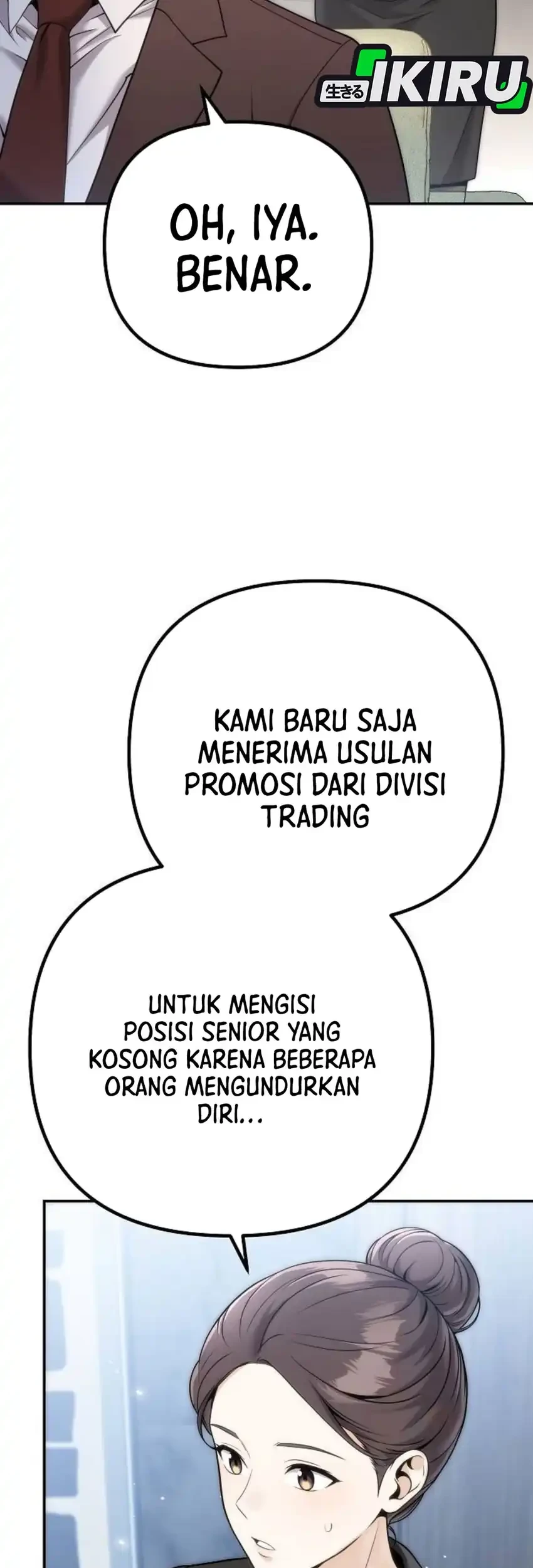 Money Keeps Piling Up No Matter How Much I Spend Chapter 5 Gambar 47