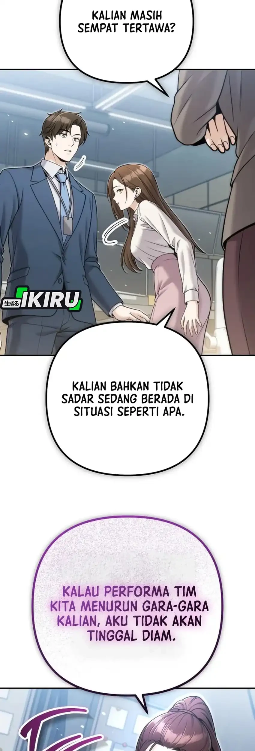 Money Keeps Piling Up No Matter How Much I Spend Chapter 6 Gambar 51