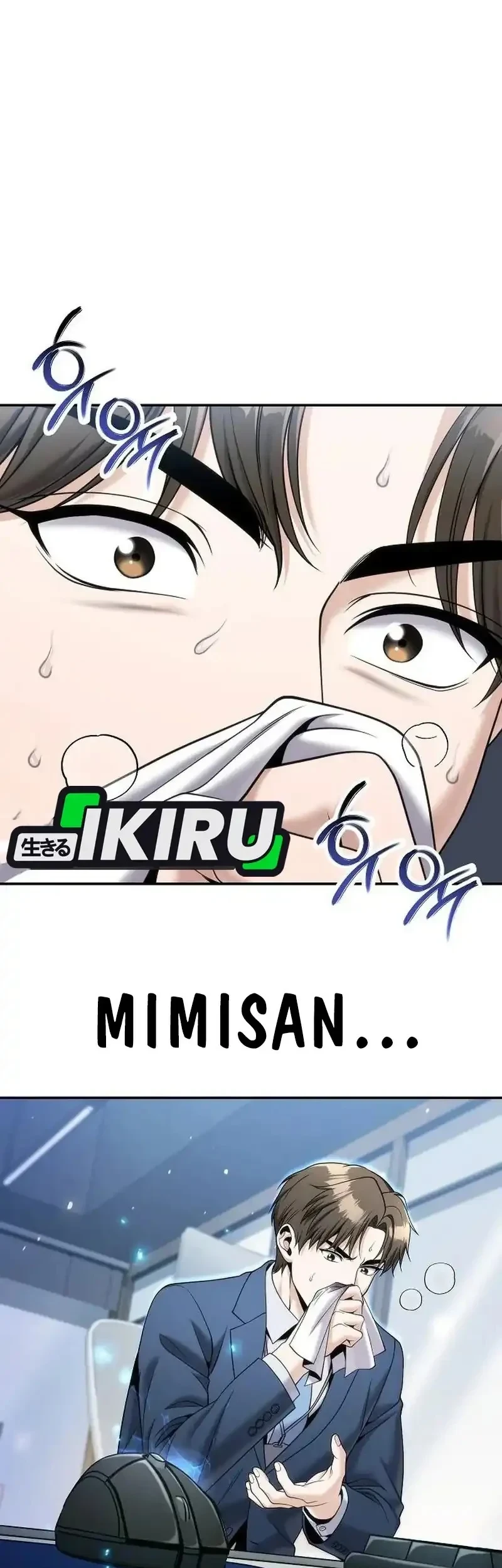Money Keeps Piling Up No Matter How Much I Spend Chapter 8 Gambar 35