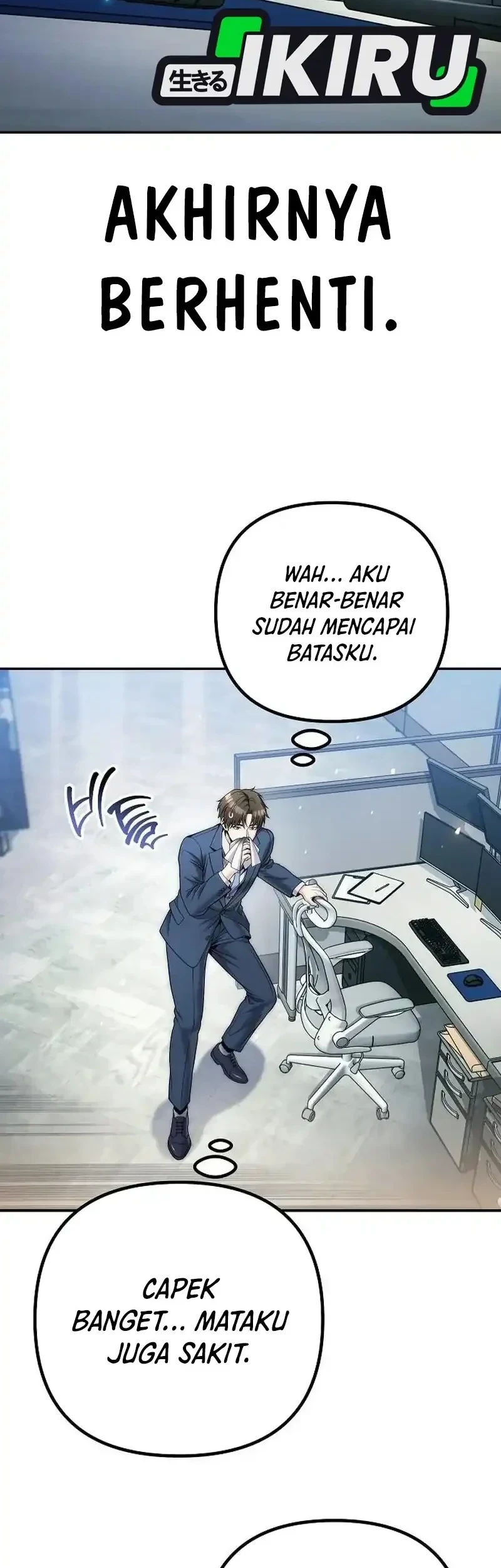 Money Keeps Piling Up No Matter How Much I Spend Chapter 8 Gambar 36