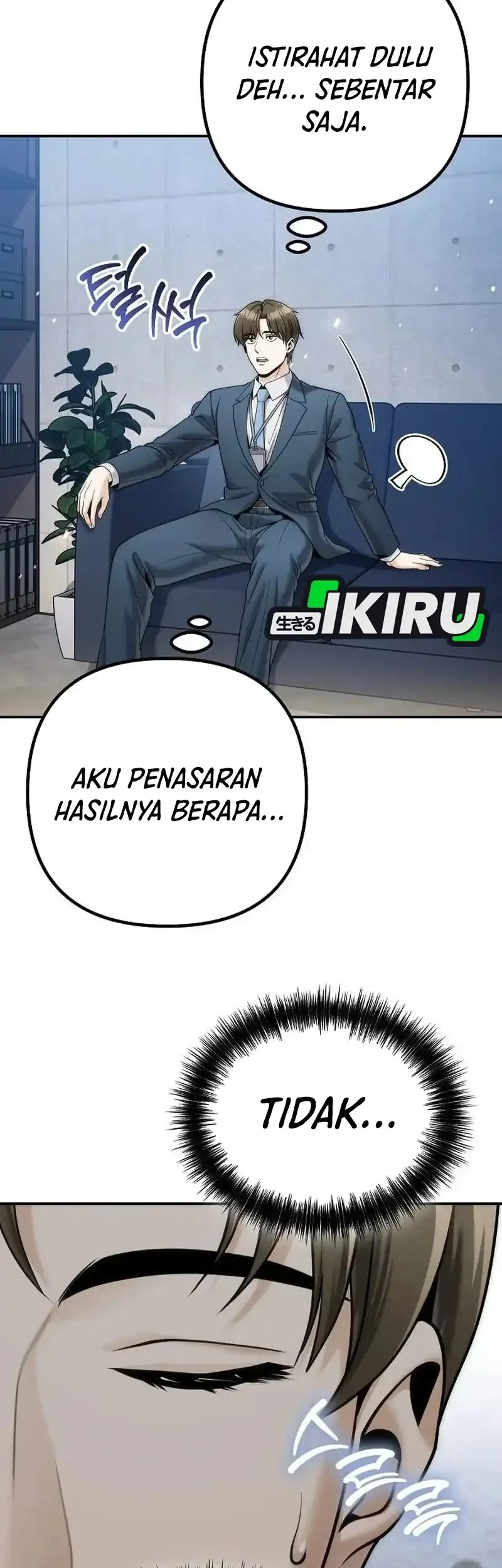Money Keeps Piling Up No Matter How Much I Spend Chapter 8 Gambar 37