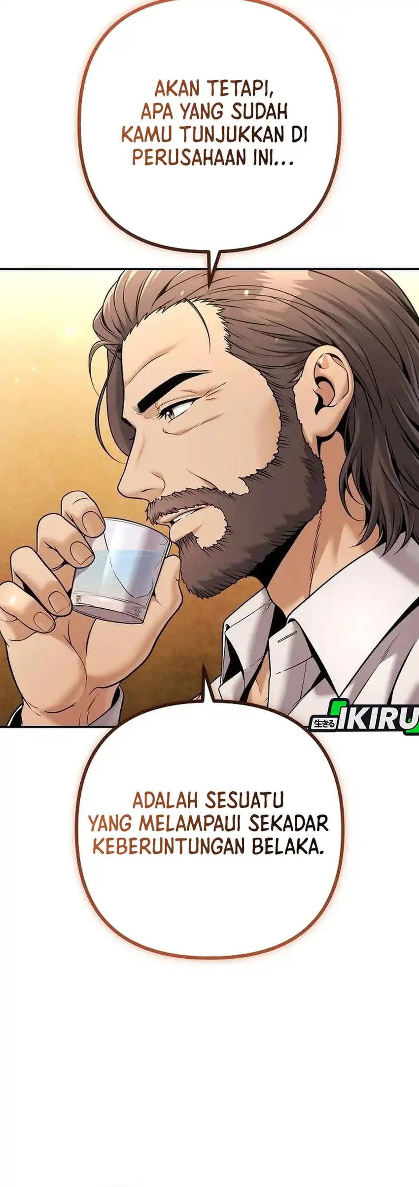 Money Keeps Piling Up No Matter How Much I Spend Chapter 9 Gambar 55